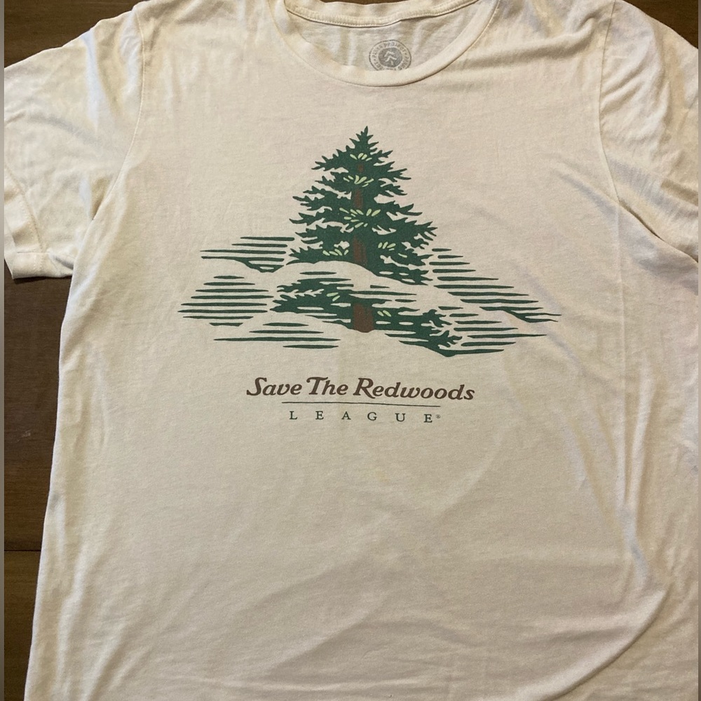 Parks Project Save The Redwoods Tee